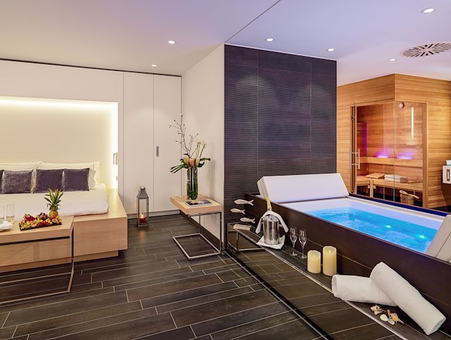 Private Spa Suite